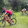 Mountainbike clinic familie omgeving Amsterdam